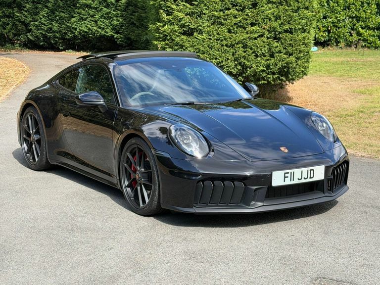 Porsche 911 3.6 T-hybrid 992 Carrera Gts Pdk Euro 6 Ss F11JJD Grey #6