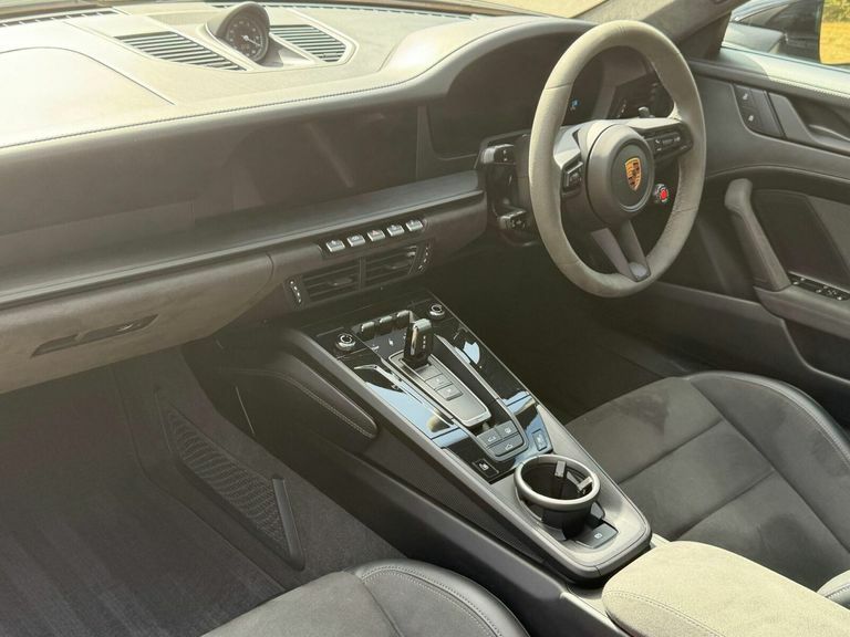 Porsche 911 3.6 T-hybrid 992 Carrera Gts Pdk Euro 6 Ss F11JJD Grey #2