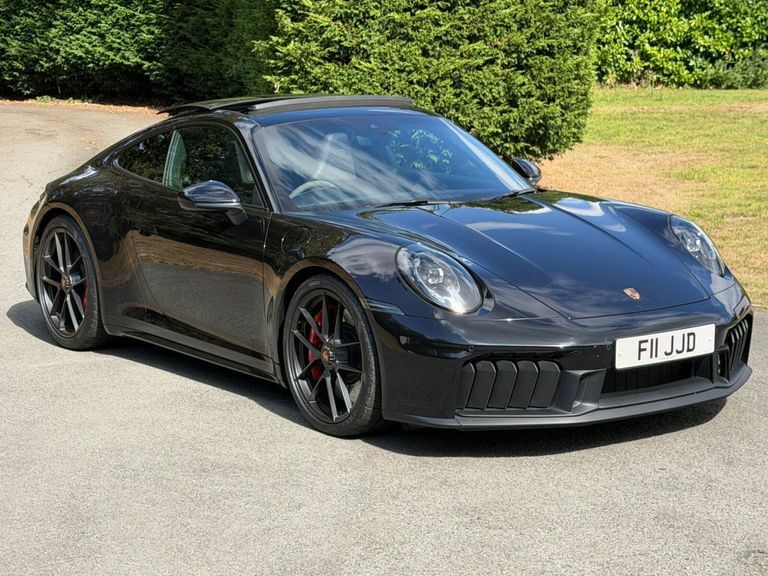 Porsche 911 3.6 T-hybrid 992 Carrera Gts Pdk Euro 6 Ss Grey