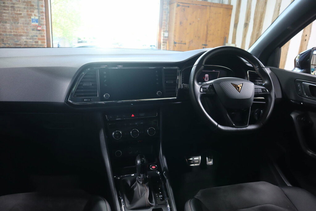 Seat Cupra Ateca 2020 70  #49