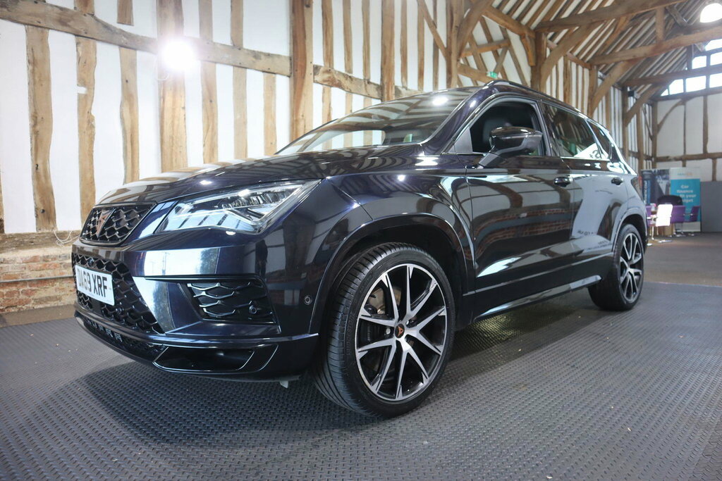 Seat Cupra Ateca 2020 70  #71