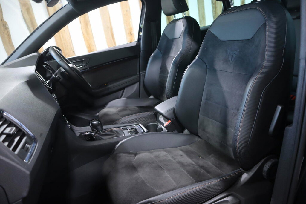 Seat Cupra Ateca 2020 70  #40
