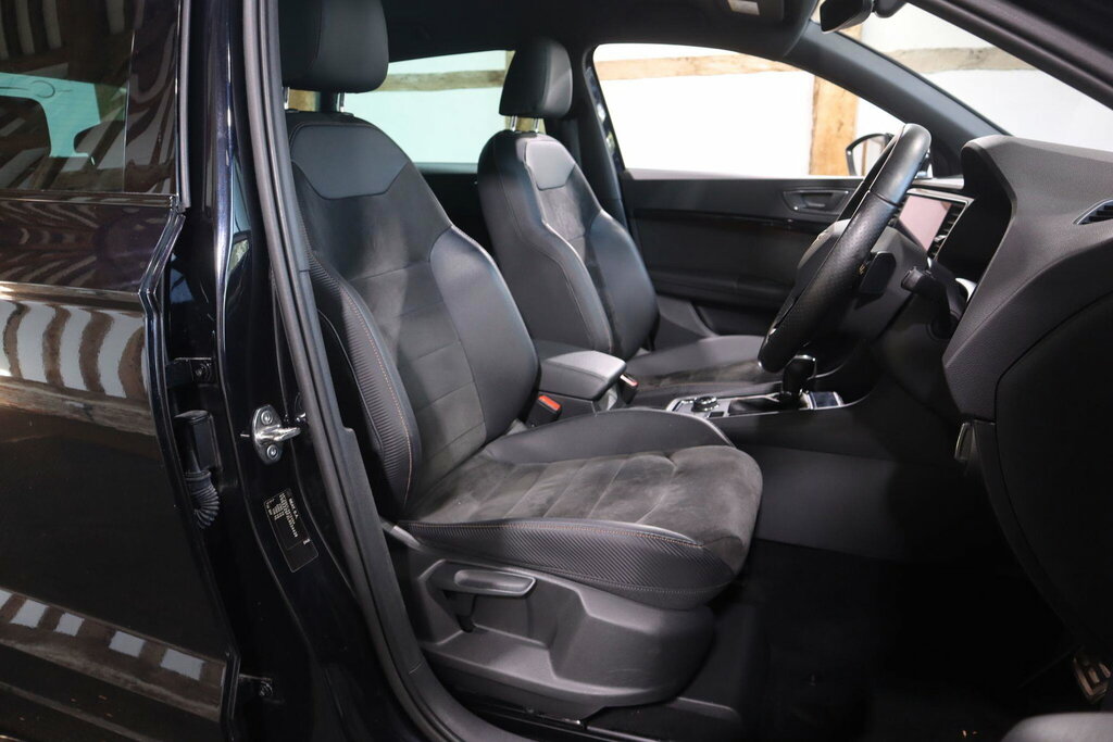 Seat Cupra Ateca 2020 70  #11