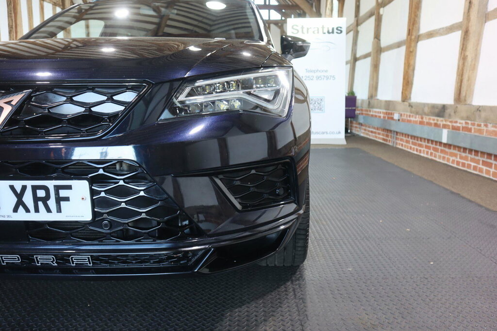 Seat Cupra Ateca 2020 70  #76