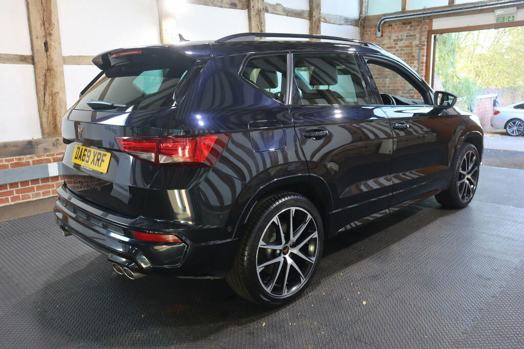 Seat Cupra Ateca 2020 70  #6
