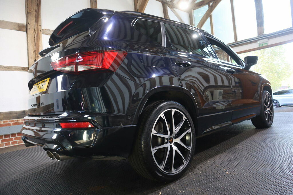 Seat Cupra Ateca 2020 70  #63