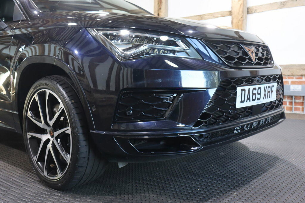 Seat Cupra Ateca 2020 70  #58