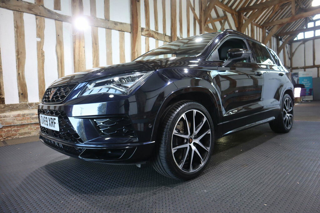 Seat Cupra Ateca 2020 70  #72