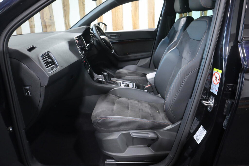 Seat Cupra Ateca 2020 70  #38