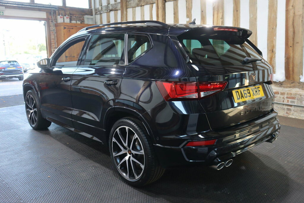 Seat Cupra Ateca 2020 70  #4