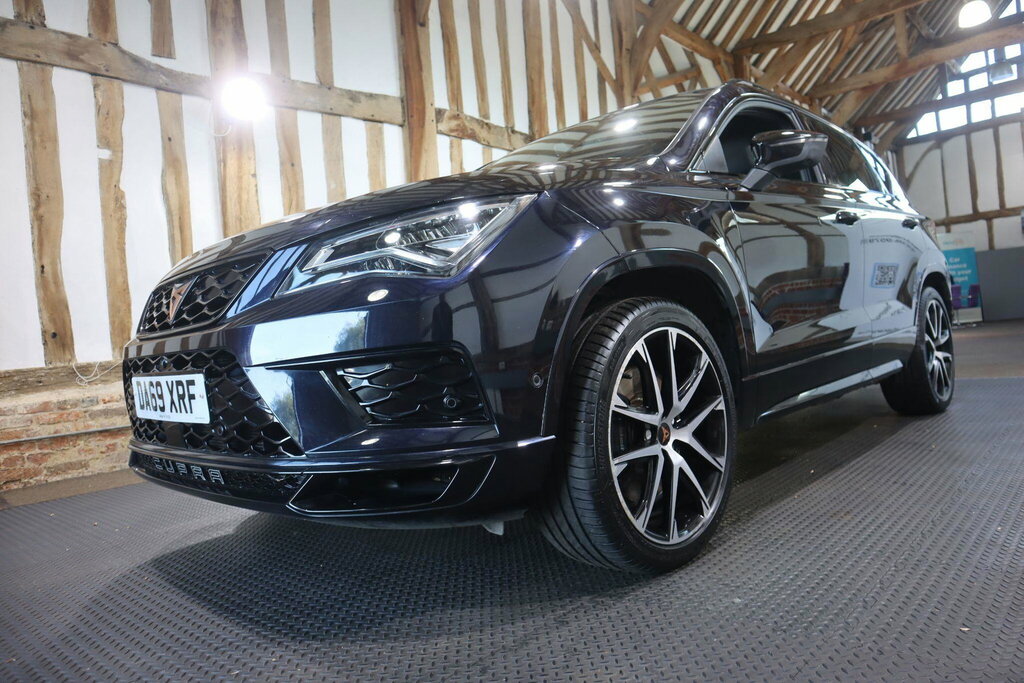 Seat Cupra Ateca 2020 70  #73