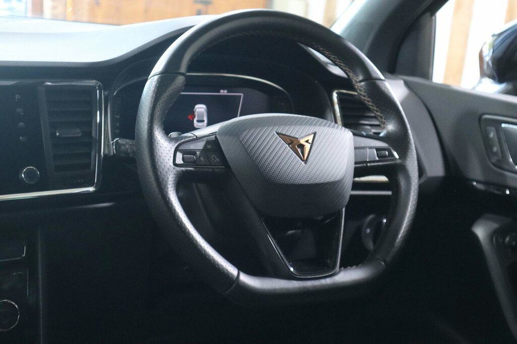Seat Cupra Ateca 2020 70  #51