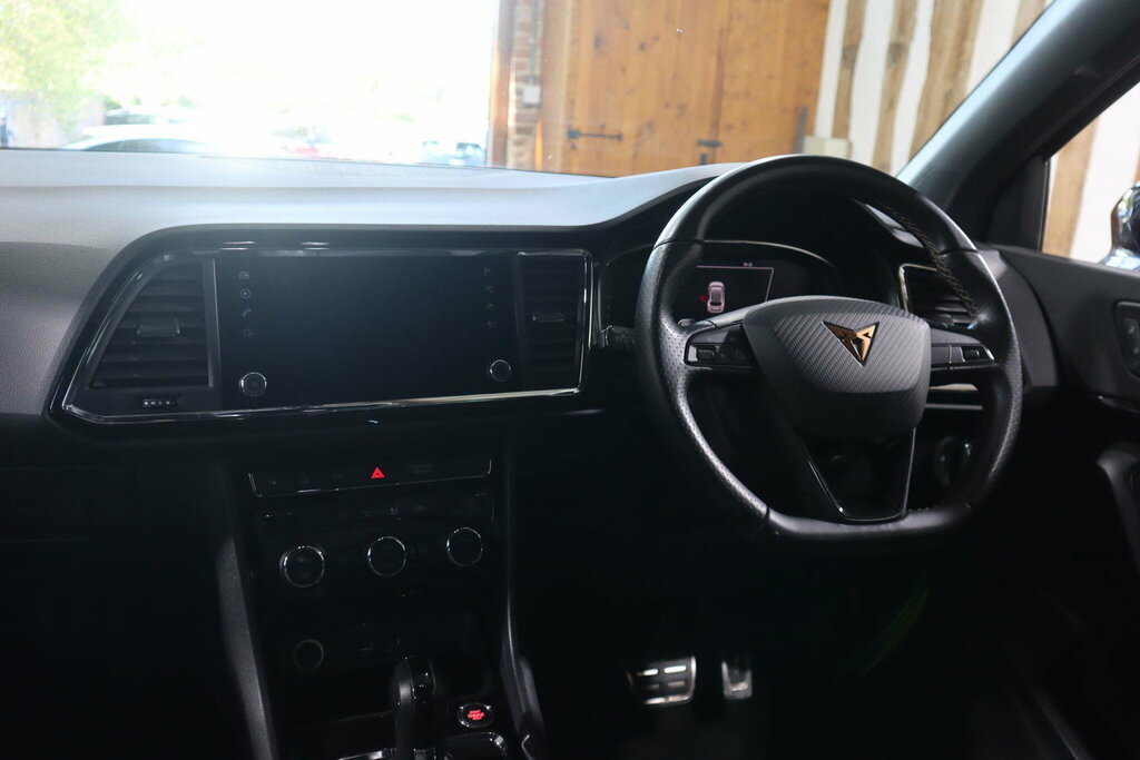 Seat Cupra Ateca 2020 70  #50