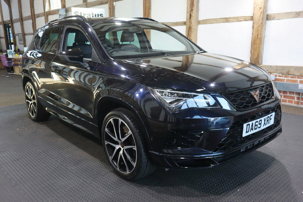 Seat Cupra Ateca 2020 70  #7