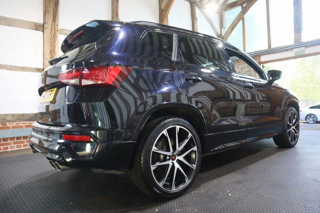 Seat Cupra Ateca 2020 70  #62