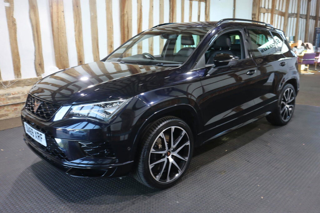 Seat Cupra Ateca 2020 70  #3