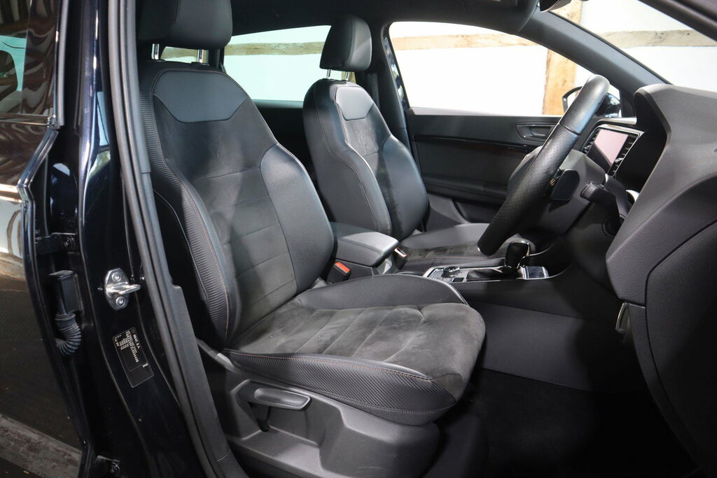 Seat Cupra Ateca 2020 70  #12