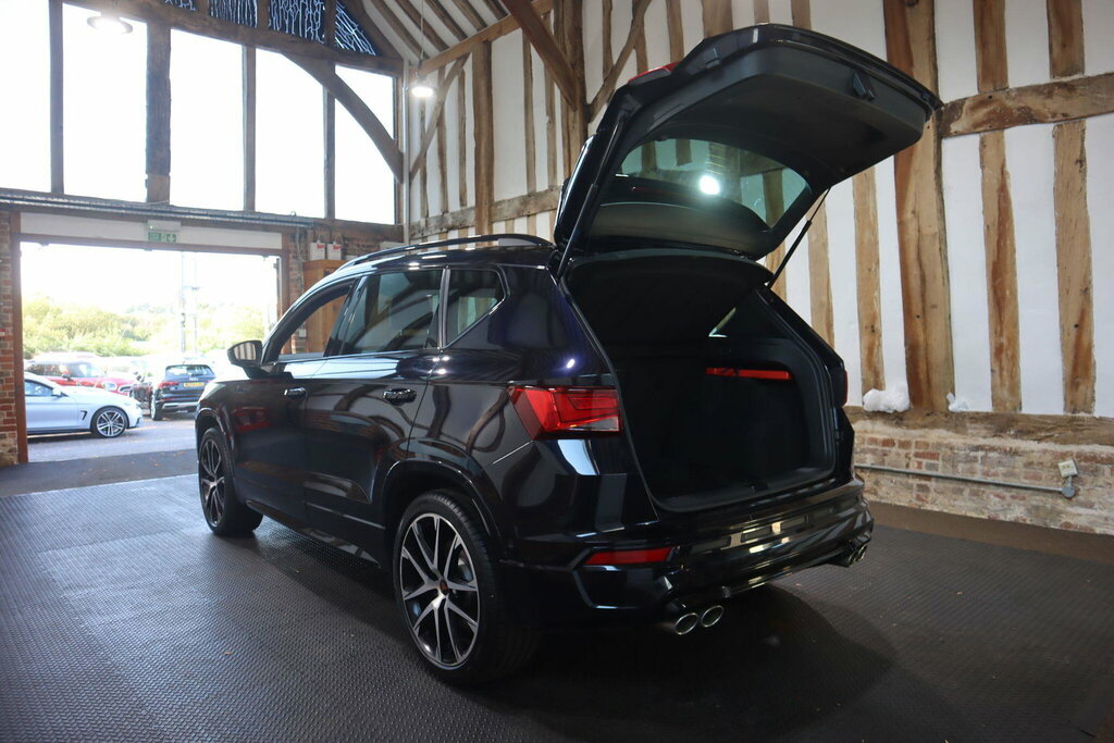 Seat Cupra Ateca 2020 70  #54