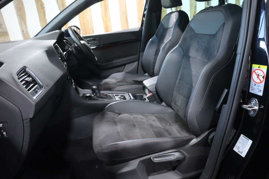 Seat Cupra Ateca 2020 70  #39