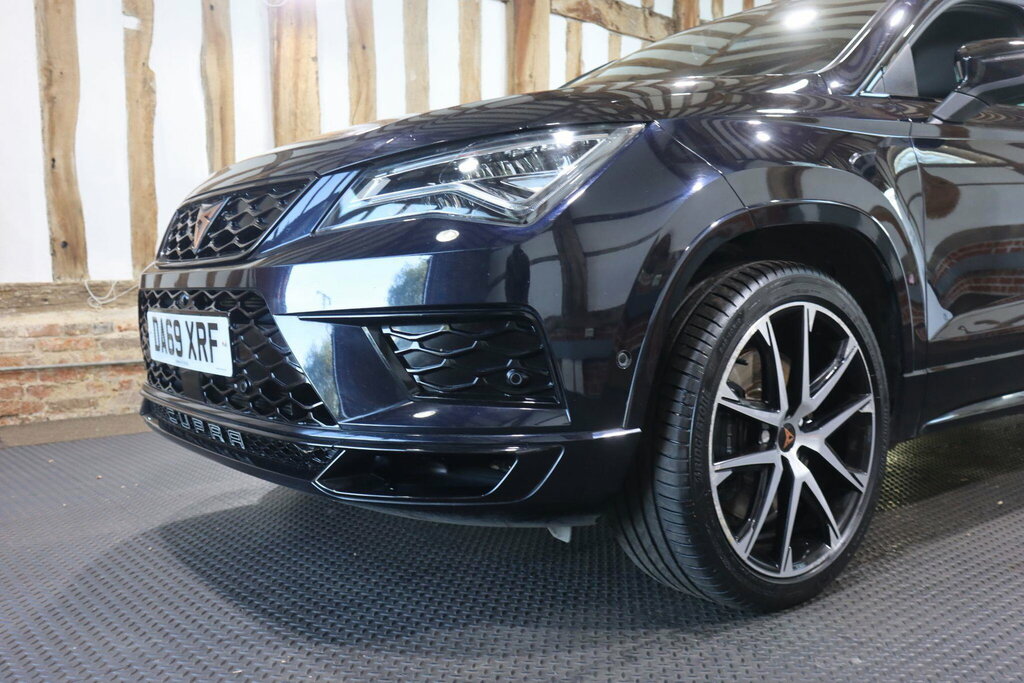 Seat Cupra Ateca 2020 70  #74