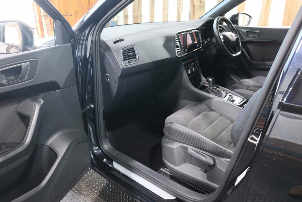 Seat Cupra Ateca 2020 70  #36