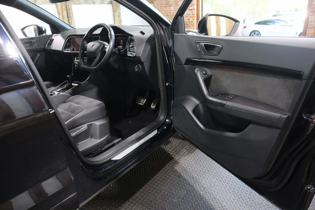 Seat Cupra Ateca 2020 70  #8
