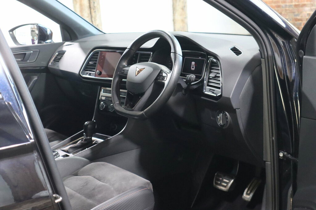 Seat Cupra Ateca 2020 70  #9