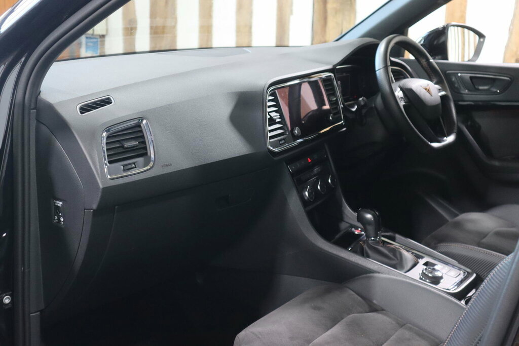 Seat Cupra Ateca 2020 70  #37