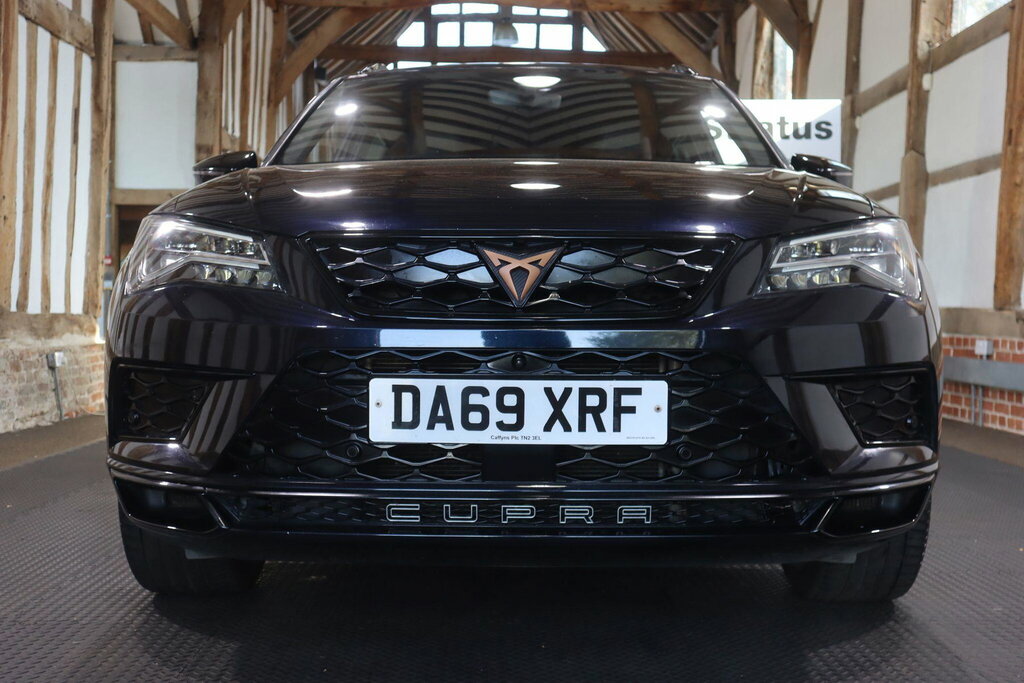 Seat Cupra Ateca 2020 70  #55