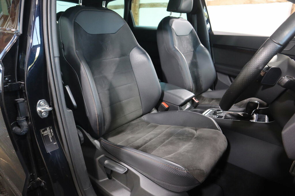 Seat Cupra Ateca 2020 70  #13