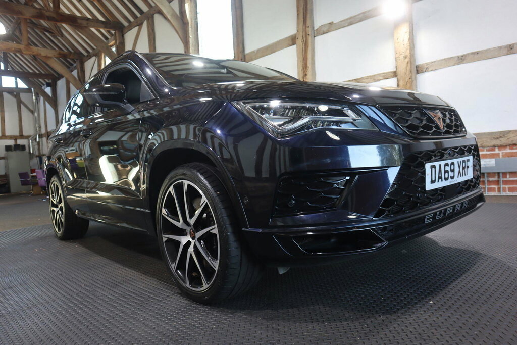 Seat Cupra Ateca 2020 70  #57