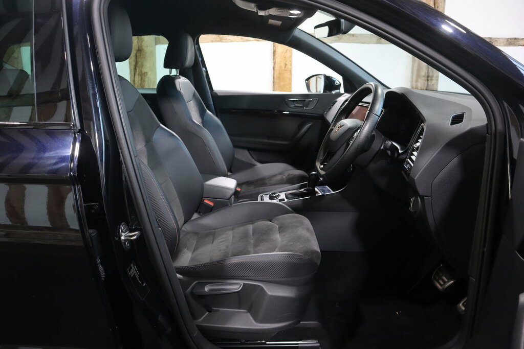 Seat Cupra Ateca 2020 70  #10
