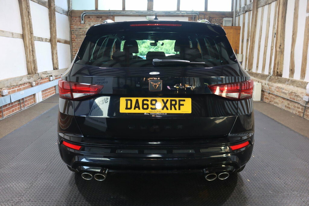 Seat Cupra Ateca 2020 70  #5