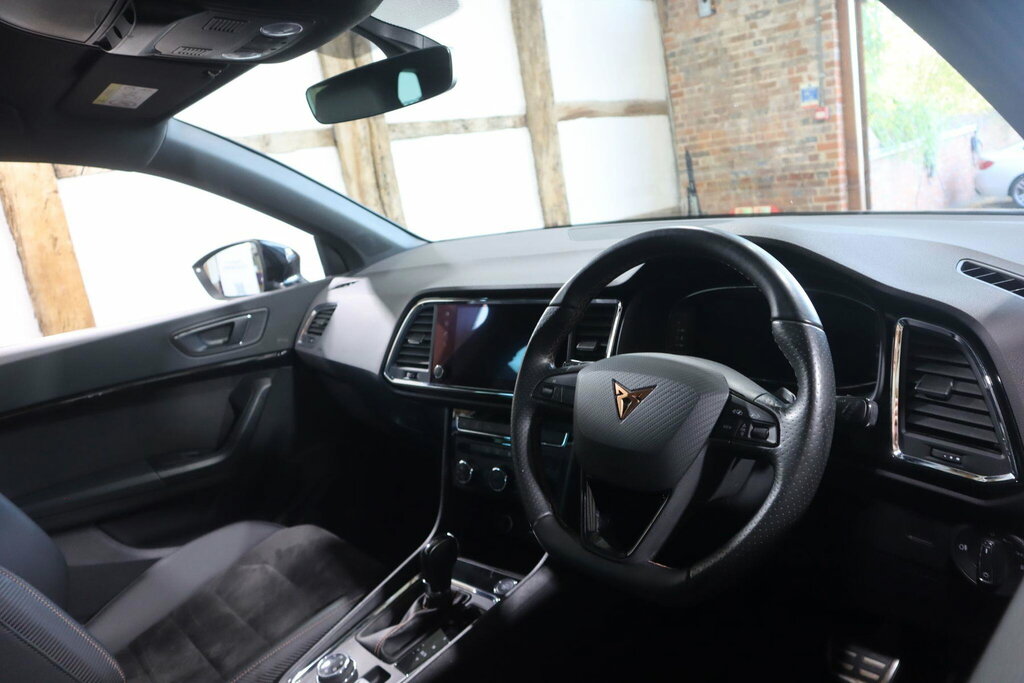 Seat Cupra Ateca 2020 70  #79