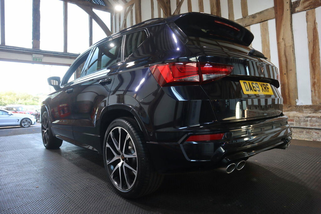 Seat Cupra Ateca 2020 70  #67