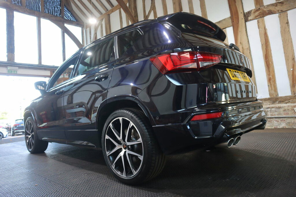 Seat Cupra Ateca 2020 70  #68