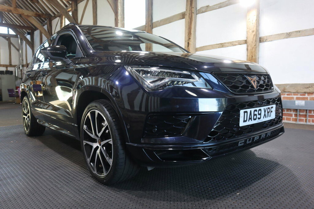 Seat Cupra Ateca 2020 70  #56