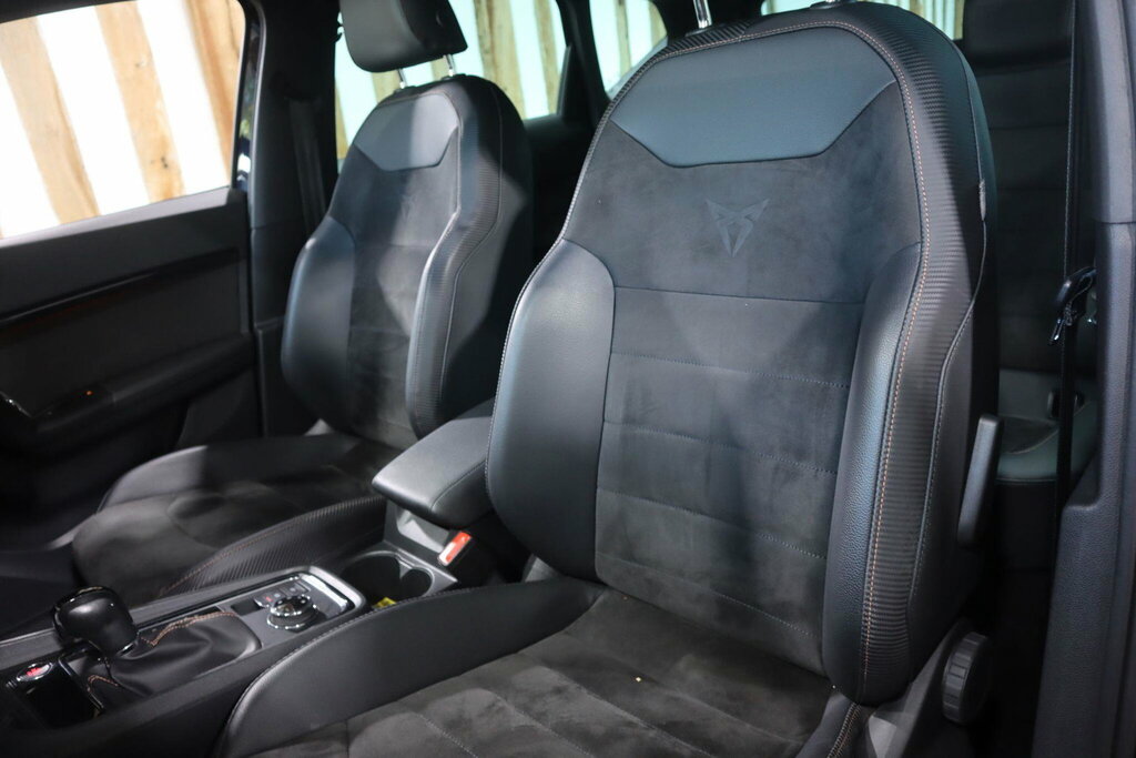 Seat Cupra Ateca 2020 70  #41