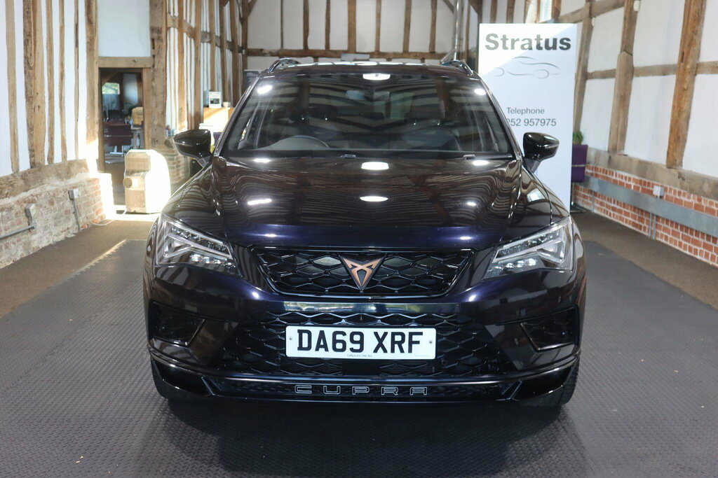 Seat Cupra Ateca 2020 70  #2