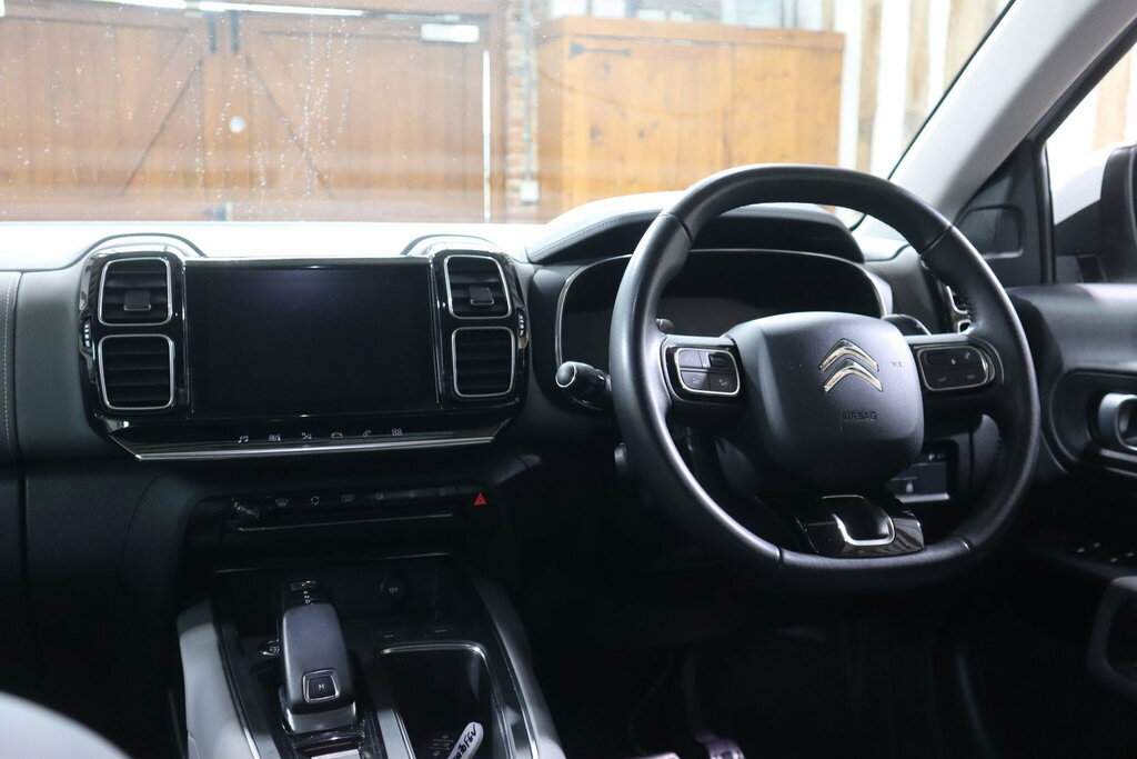 Citroen C5 Aircross Bluehdi Flair Ss White #48