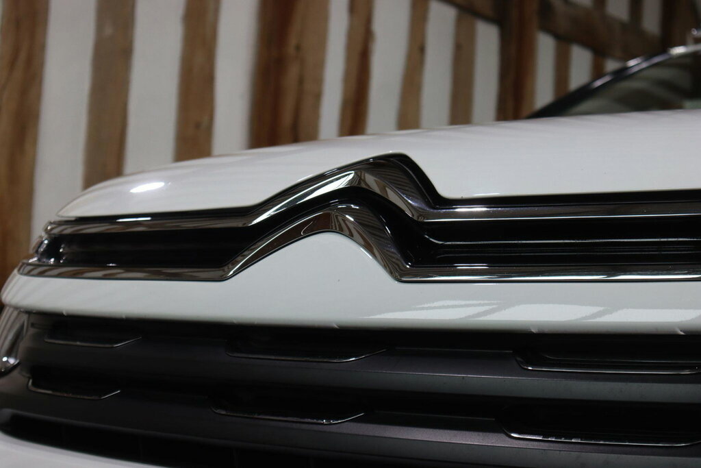 Citroen C5 Aircross Bluehdi Flair Ss White #76