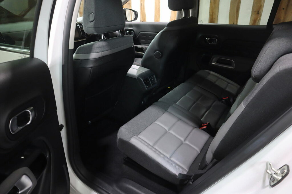 Citroen C5 Aircross Bluehdi Flair Ss White #41