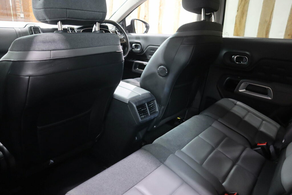 Citroen C5 Aircross Bluehdi Flair Ss White #46