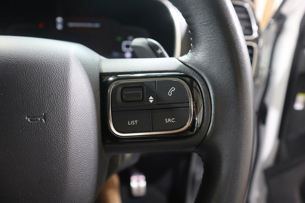 Citroen C5 Aircross Bluehdi Flair Ss White #24