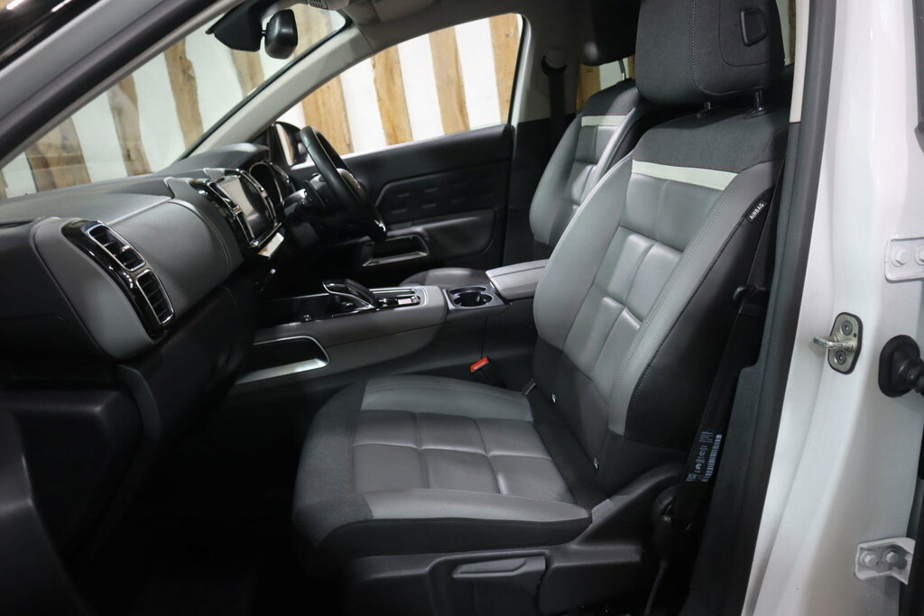 Citroen C5 Aircross Bluehdi Flair Ss White #36