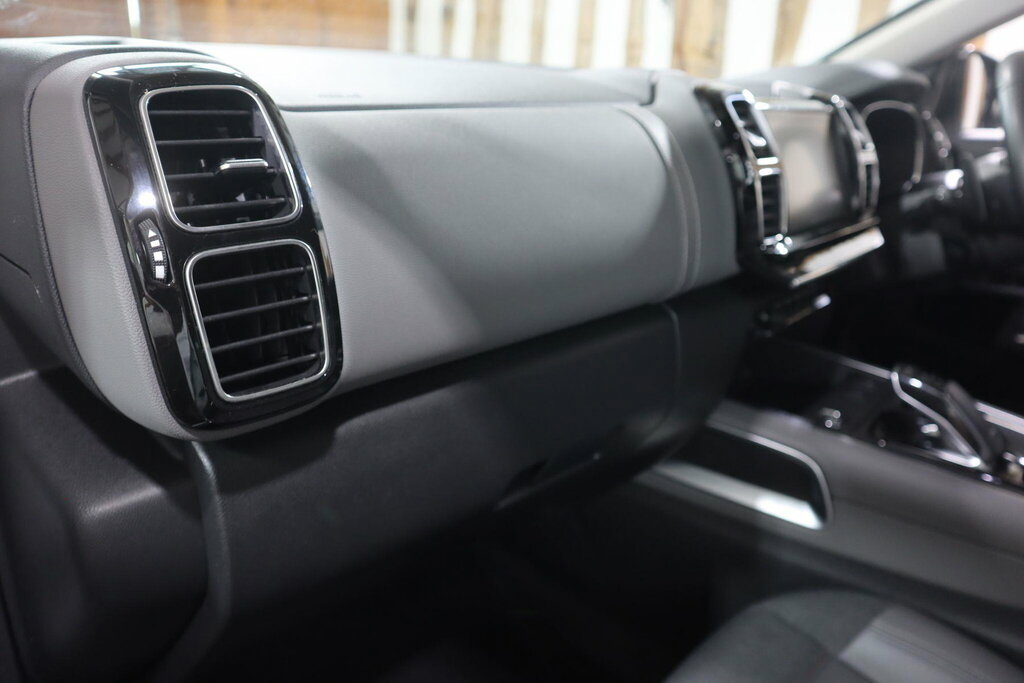 Citroen C5 Aircross Bluehdi Flair Ss White #39