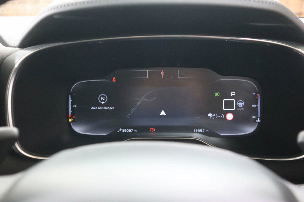 Citroen C5 Aircross Bluehdi Flair Ss White #29