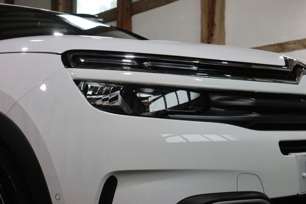 Citroen C5 Aircross Bluehdi Flair Ss White #58