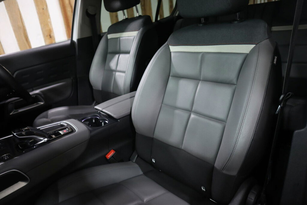 Citroen C5 Aircross Bluehdi Flair Ss White #38
