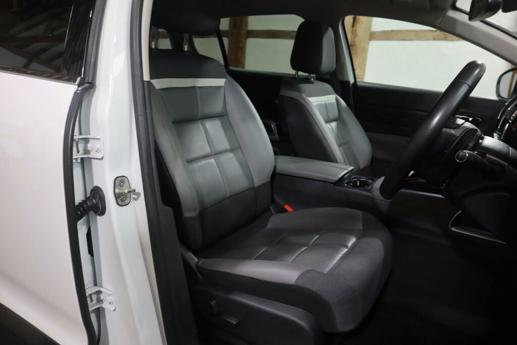 Citroen C5 Aircross Bluehdi Flair Ss White #12